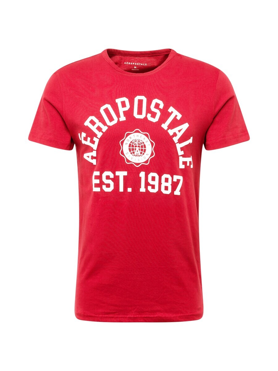 

Футболка AÉROPOSTALE, красный