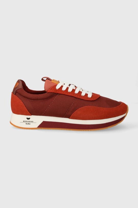 

Редкие кроссовки Weekend Max Mara, оранжевый
