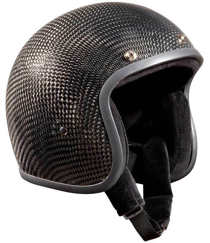 

Реактивный шлем Jet Carbon Bandit