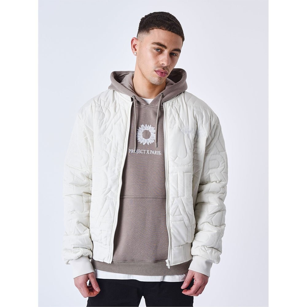 

Куртка Project X Paris 2333001 Padded, бежевый