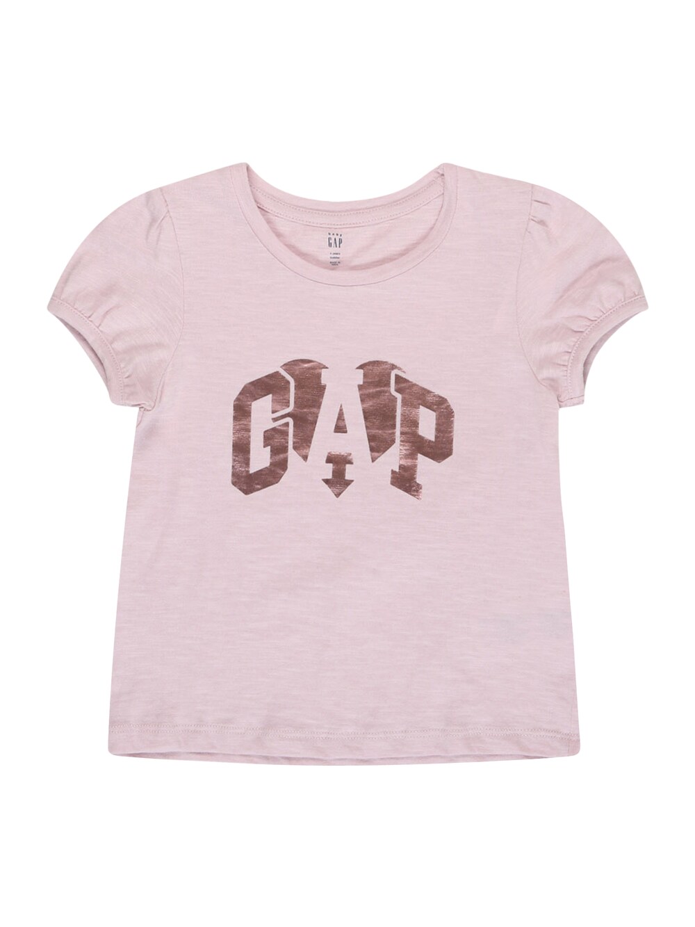 

Футболка Gap, розовый