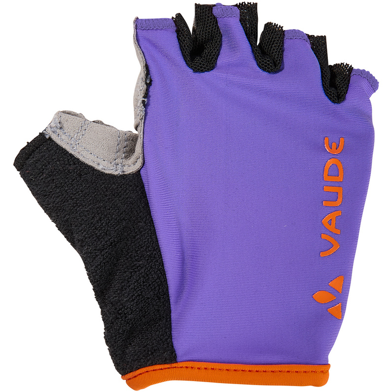 цена Детские перчатки Grody Vaude, фиолетовый