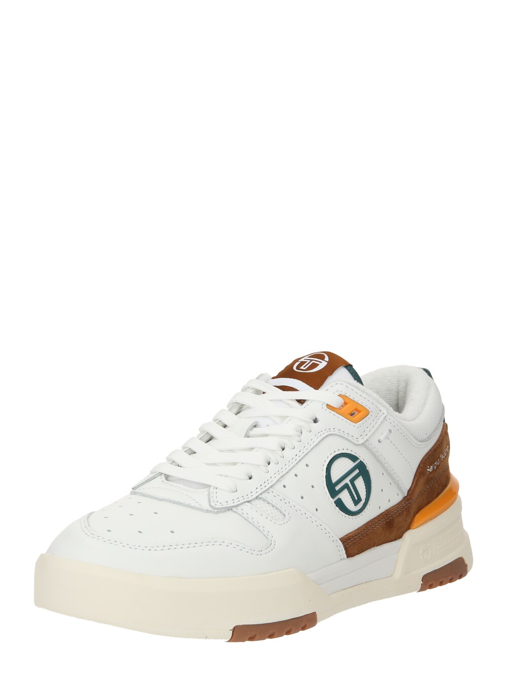 

Кроссовки Sergio Tacchini Bb Court, белый