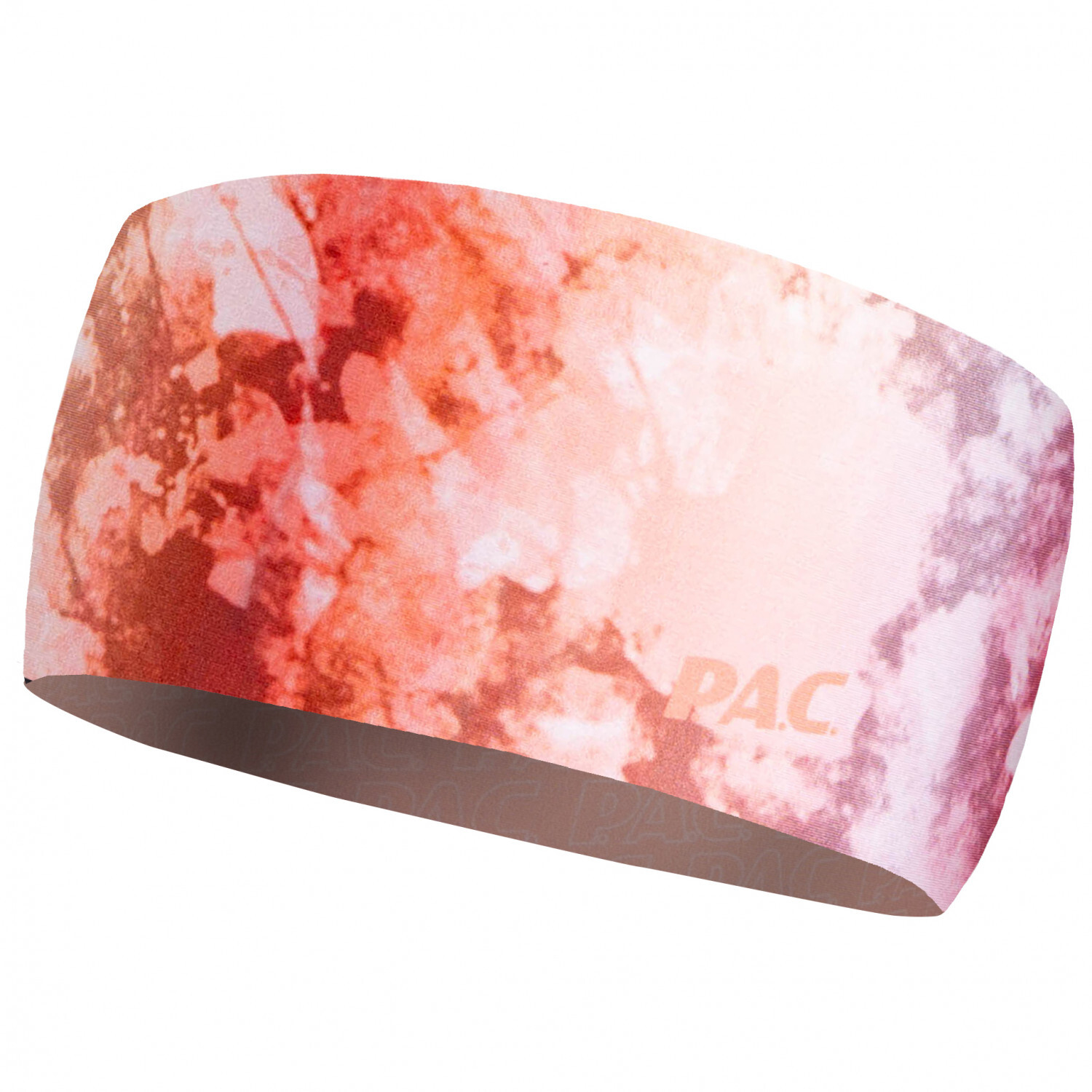 

Повязка на голову P.A.C. Recycled Seamless Headband, цвет Aqualora