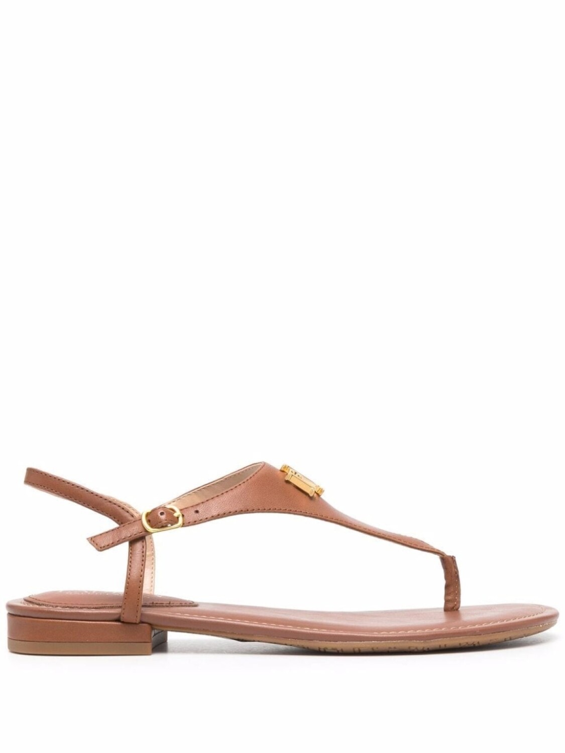 

Lauren Ralph Lauren сандалии Ellington, коричневый