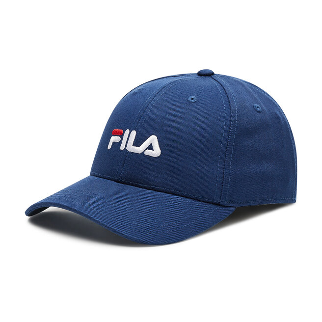 

Бейсболка Fila BrasovPanel, темно-синий