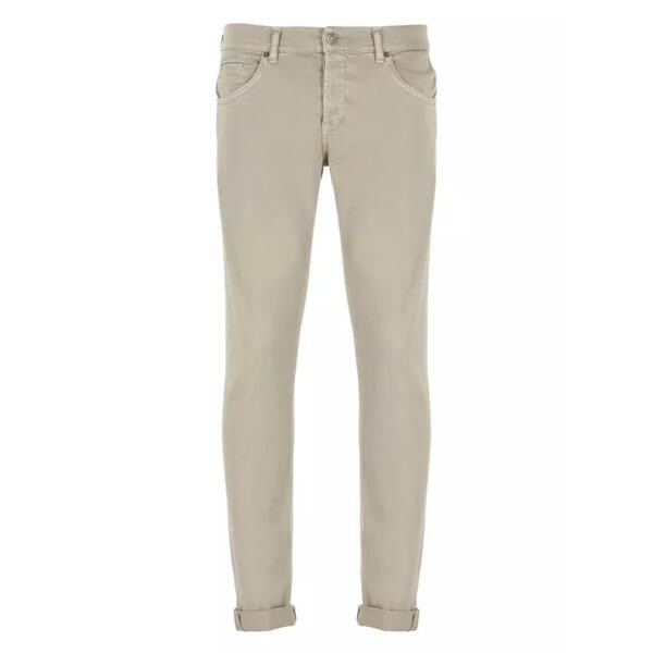 

Джинсы george jeans Dondup, бежевый