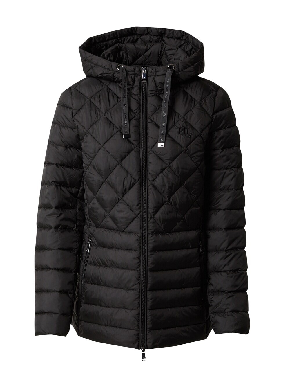 

Межсезонная куртка Lauren Ralph Lauren, черный