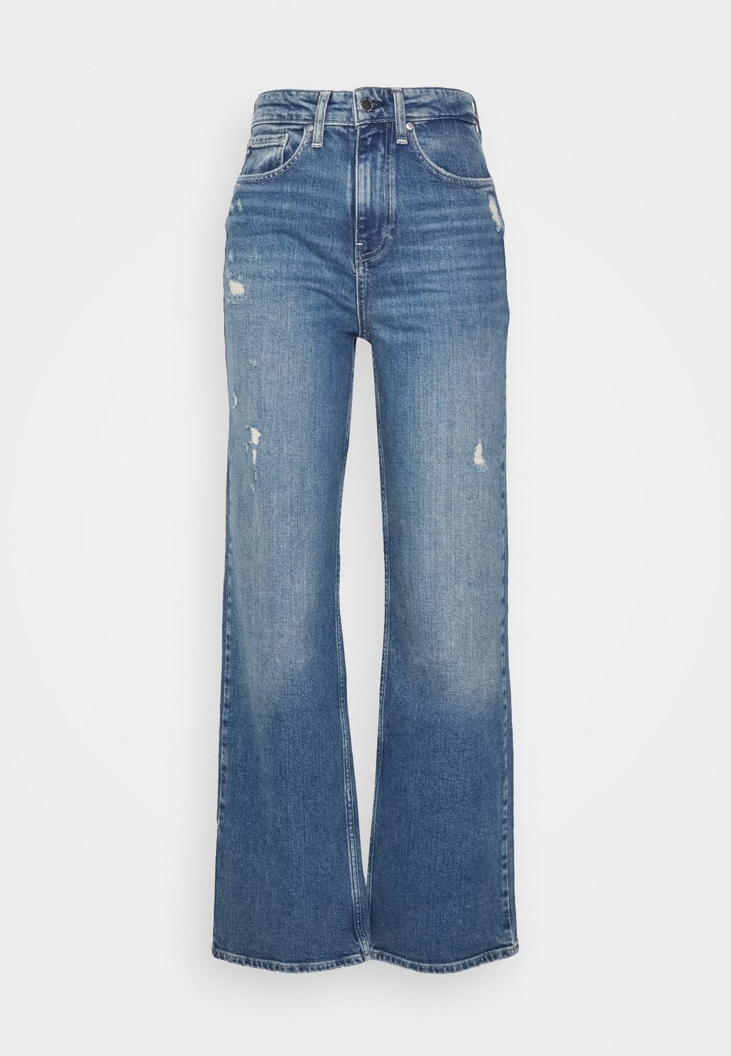 

Джинсы клеш AG Jeans, синий