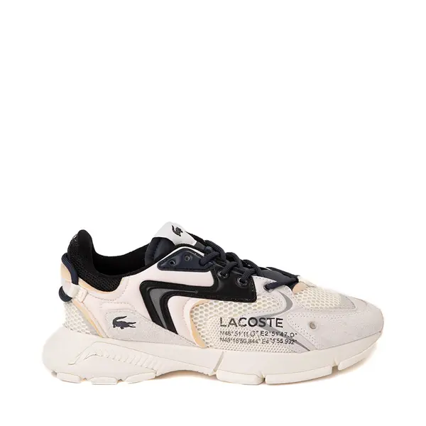 

Мужские кроссовки Lacoste L003 Neo, кремовый/темно-синий