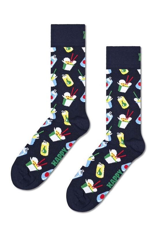 

Носки на вынос Happy Socks, темно-синий