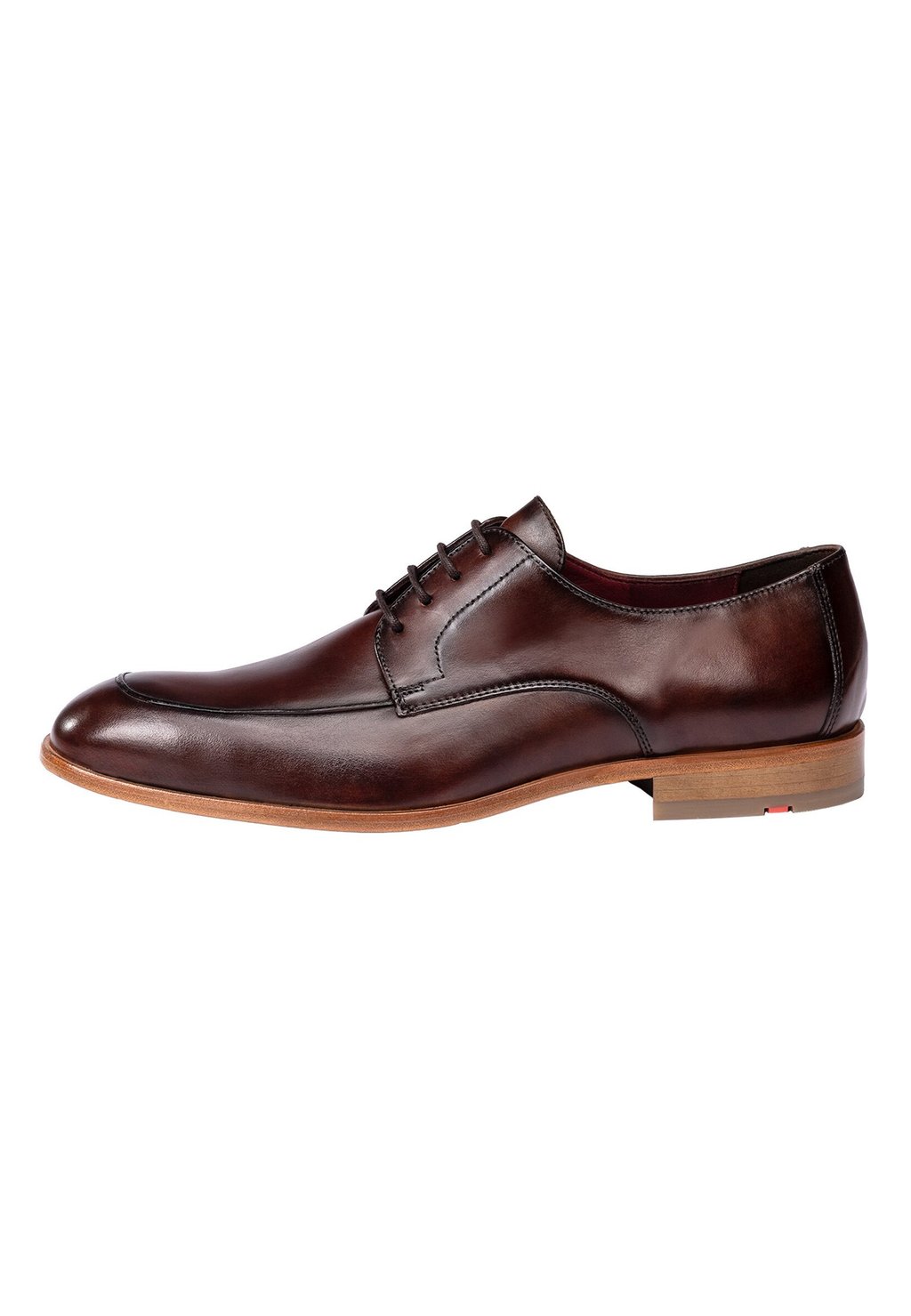 Элегантные туфли на шнуровке Steward Lloyd, коричневый элегантные туфли на шнуровке gabriel lloyd синий