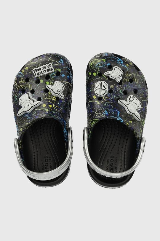 

Детские тапочки Звездные войны Crocs, черный
