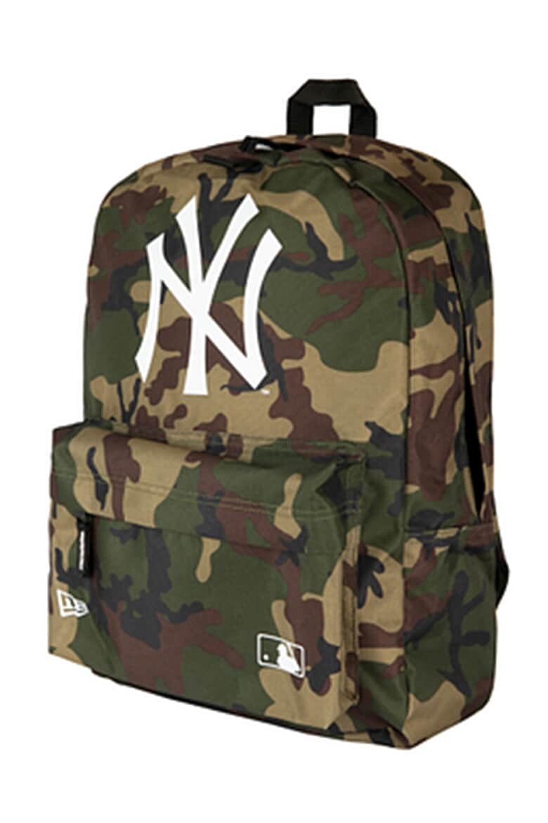 

Рюкзак New York Yankees с камуфляжным принтом New Era, зеленый