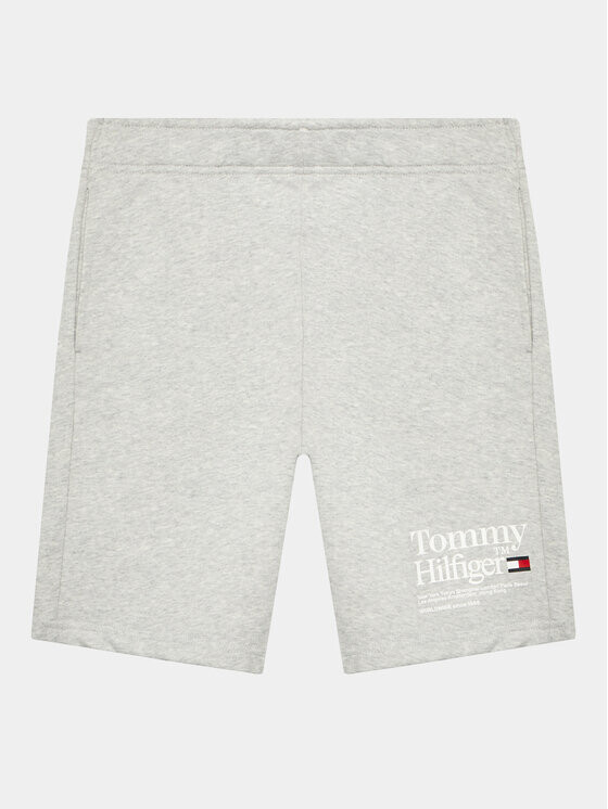 

Спортивные шорты стандартного кроя Tommy Hilfiger, серый