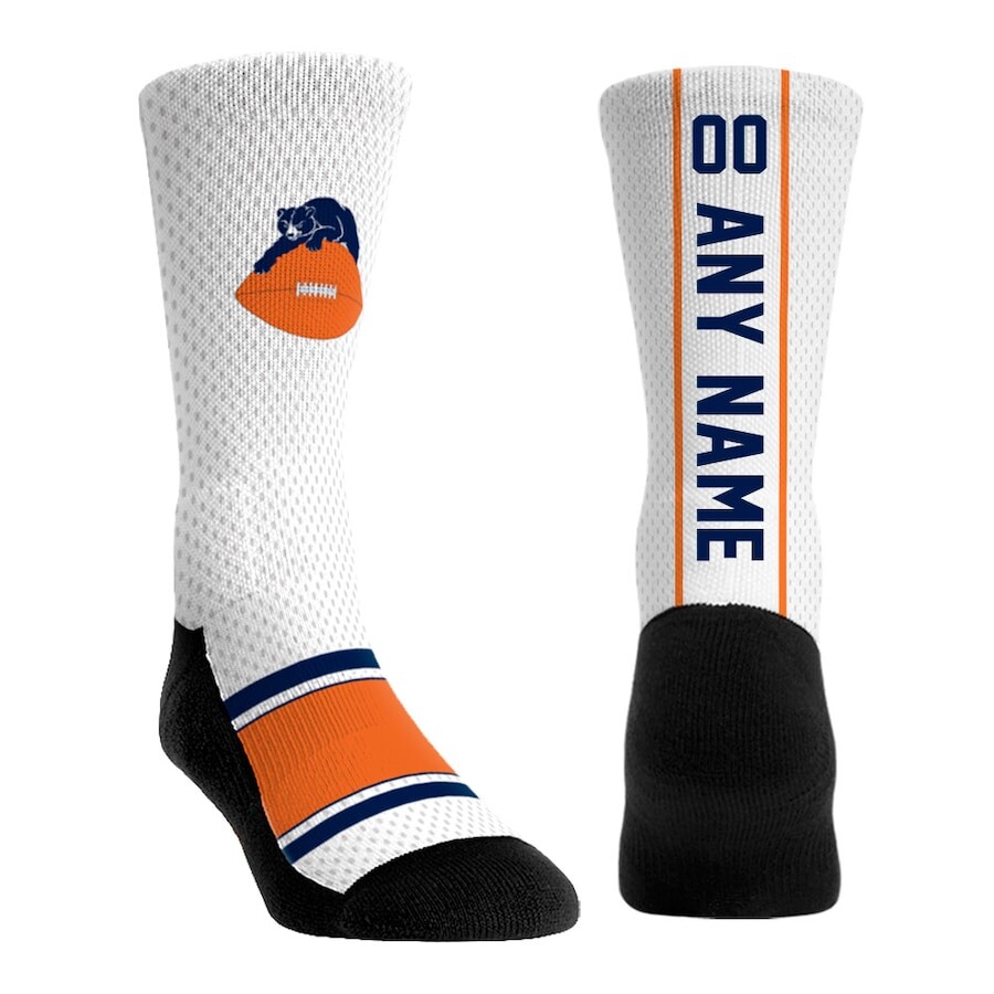

Носки Rock Em Socks Chicago Bears, белый
