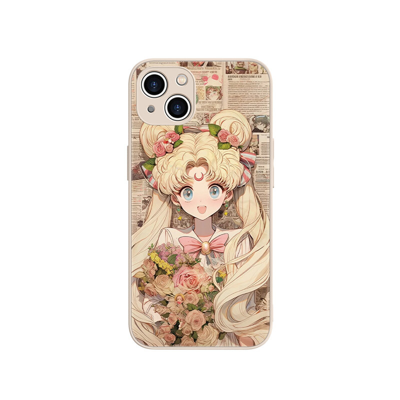 

Чехол для телефона MSMF Us 10 Cents Msmf, DWFQBL1426 - Sand pink