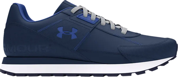 

Кроссовки Essential Runner 'Academy Tech Blue', синий