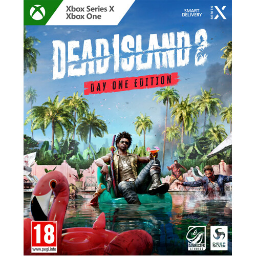 

Видеоигра Dead Island 2 Pulp Edition – Xbox Series X