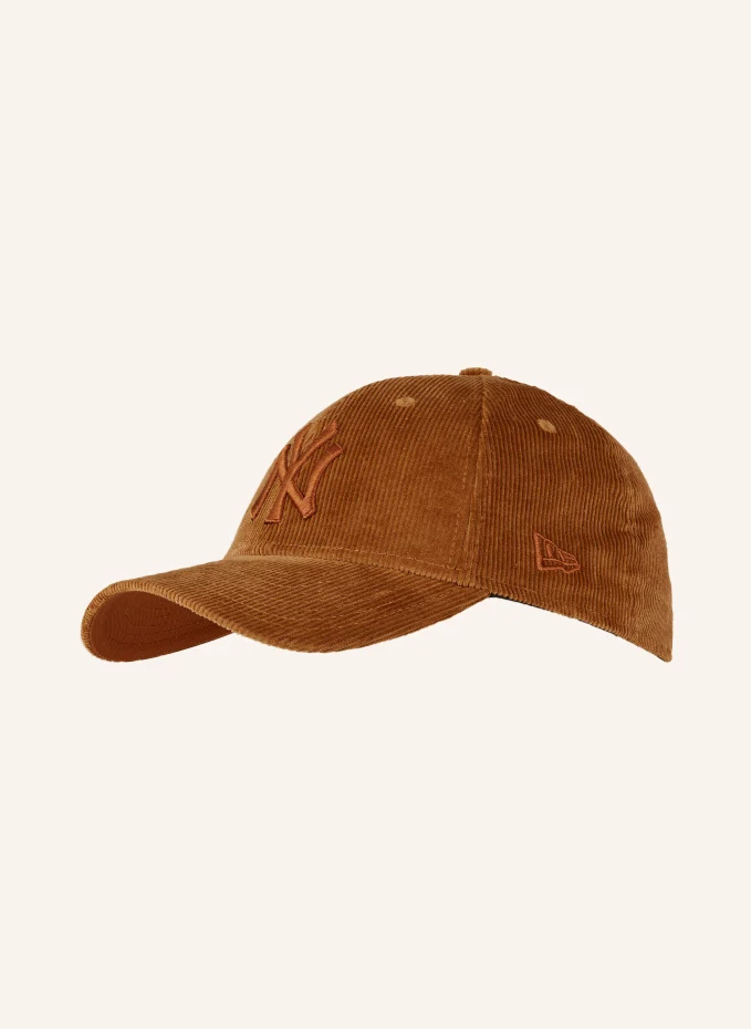 

Кепка 9forty New Era, коричневый