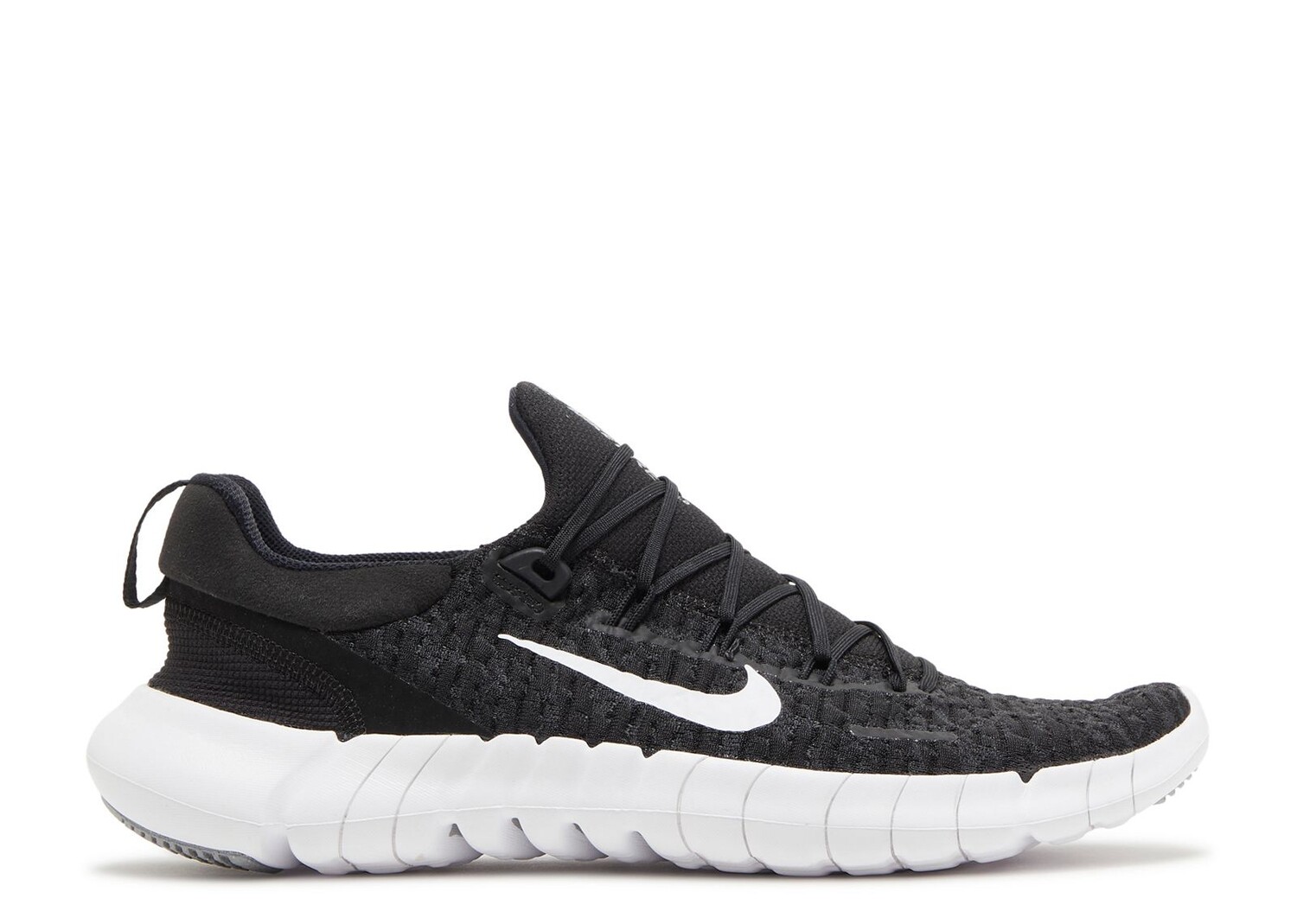 

Кроссовки Nike Free Run 5.0 'Black White', черный
