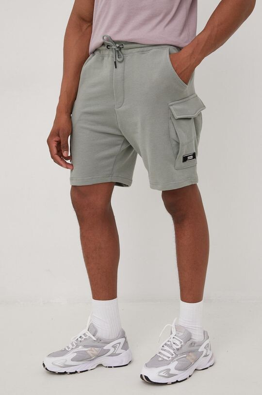 

Шорты Джека и Джонса Jack & Jones, зеленый