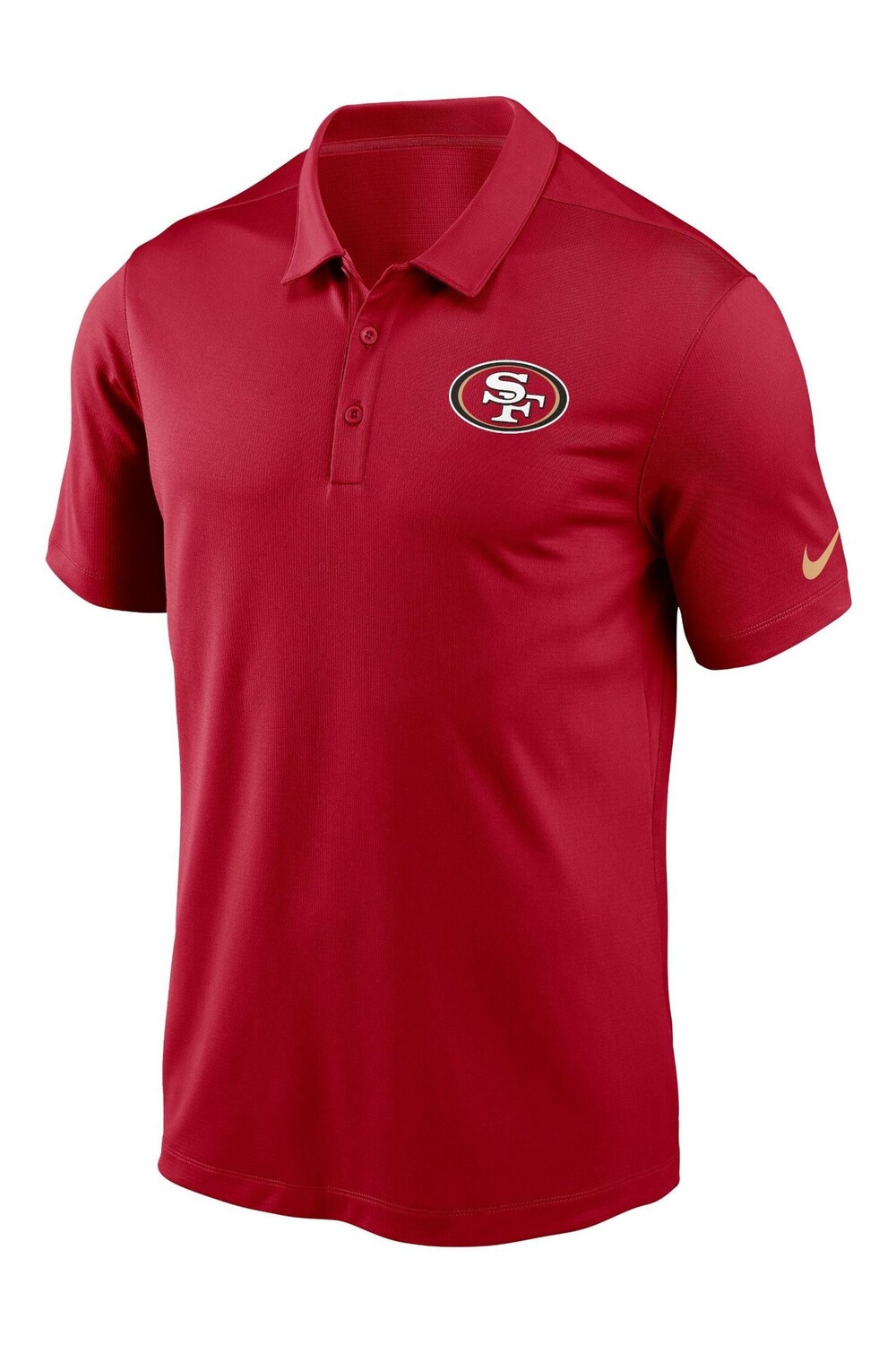 

Рубашка-поло Nike Fanatics San Francisco Franchise Nike, красный