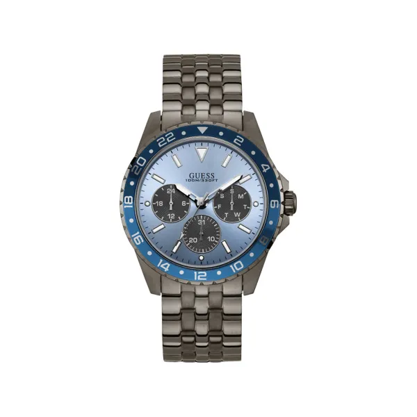 

Часы Одиссея Guess, металлический