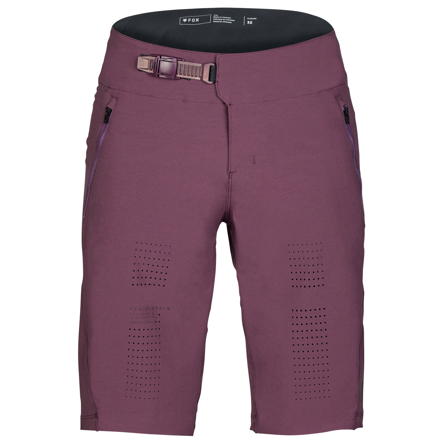 Велосипедные шорты Fox Racing Flexair Short, цвет Dark Purple