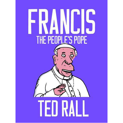 Книга Francis, The People’S Pope (Paperback) rovelli carlo francis pope hennessy peter rethink