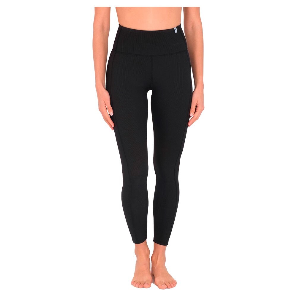

Леггинсы Hurley Rib V-Shaped, черный