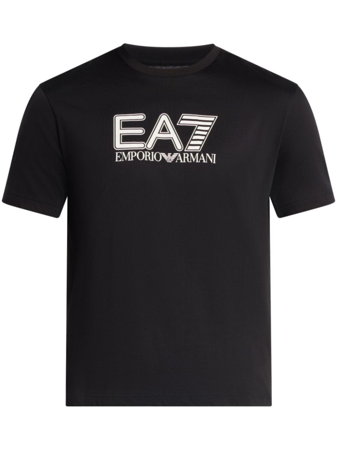 

Ea7 Emporio Armani футболка с логотипом, черный