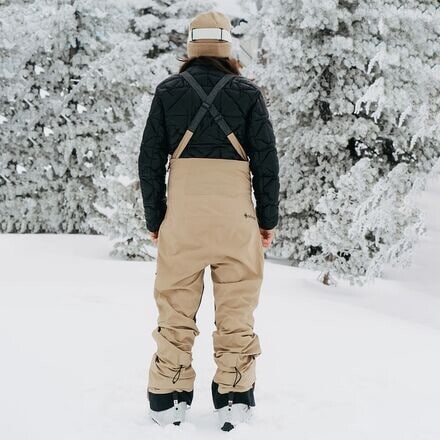 

Брюки-комбинезоны AK GORE-TEX 2L женские Burton, цвет Kelp