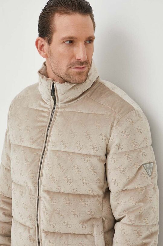 

Куртка Guess, бежевый