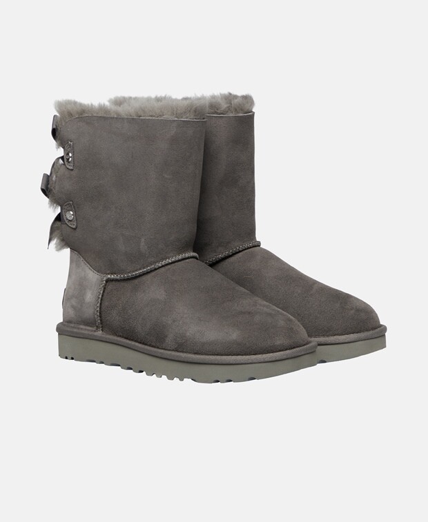 

Зимние ботинки Ugg, серый