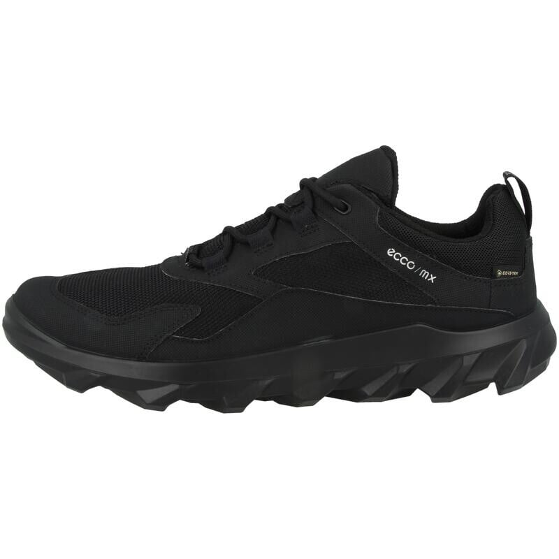

Низкие кроссовки MX женские ECCO, цвет schwarz