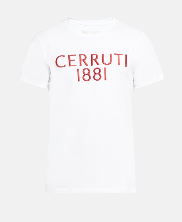 

Футболка Cerruti 1881, белый