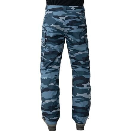 

Брюки Summit мужские Strafe Outerwear, цвет Ocean Camo