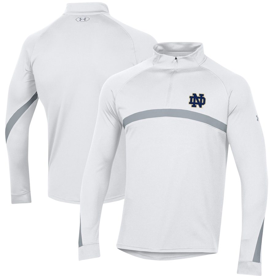 

Куртка Under Armour Notre Dame Fighting Irish, белый