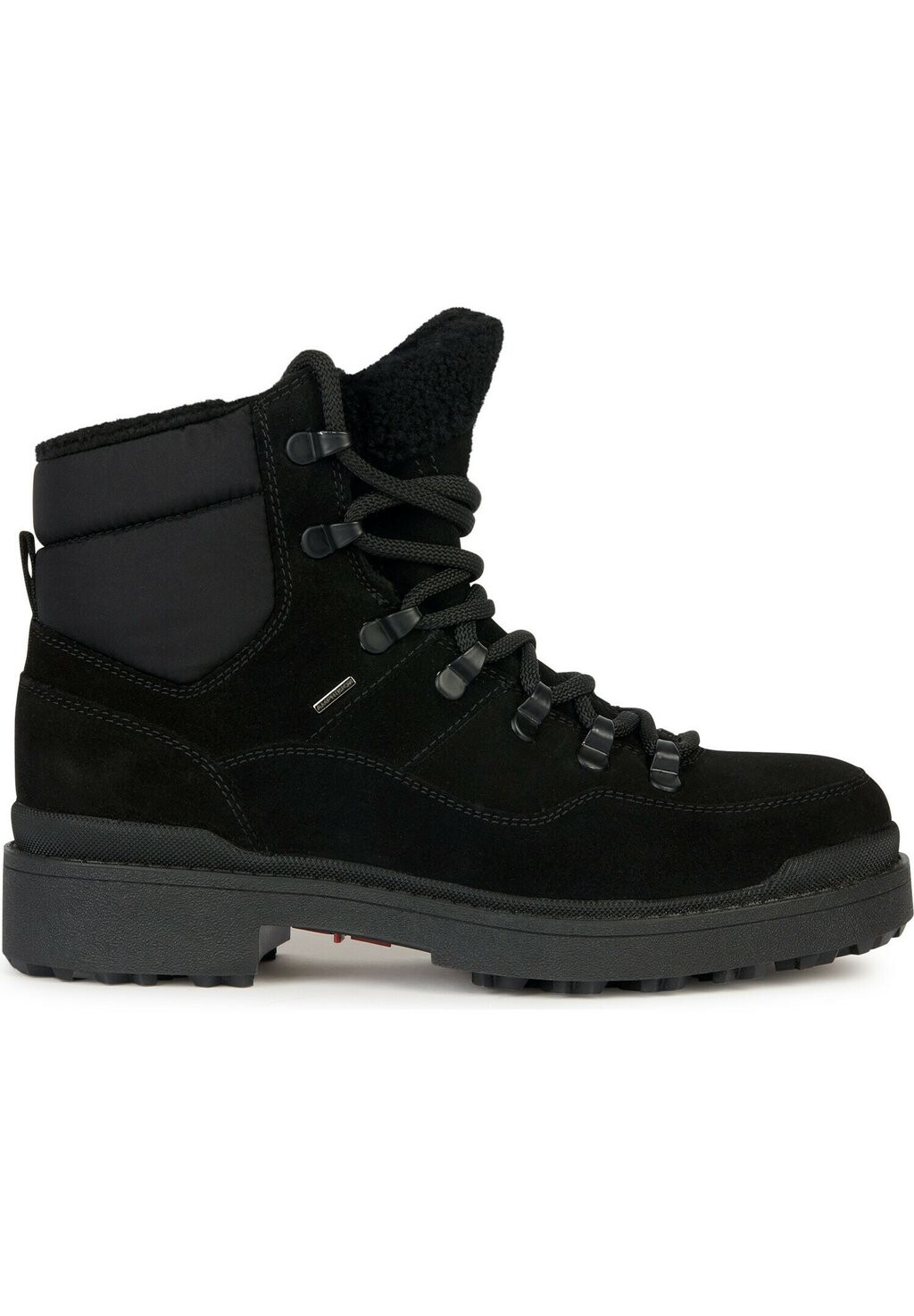 

Зимние ботинки Nevegal Geox, черный