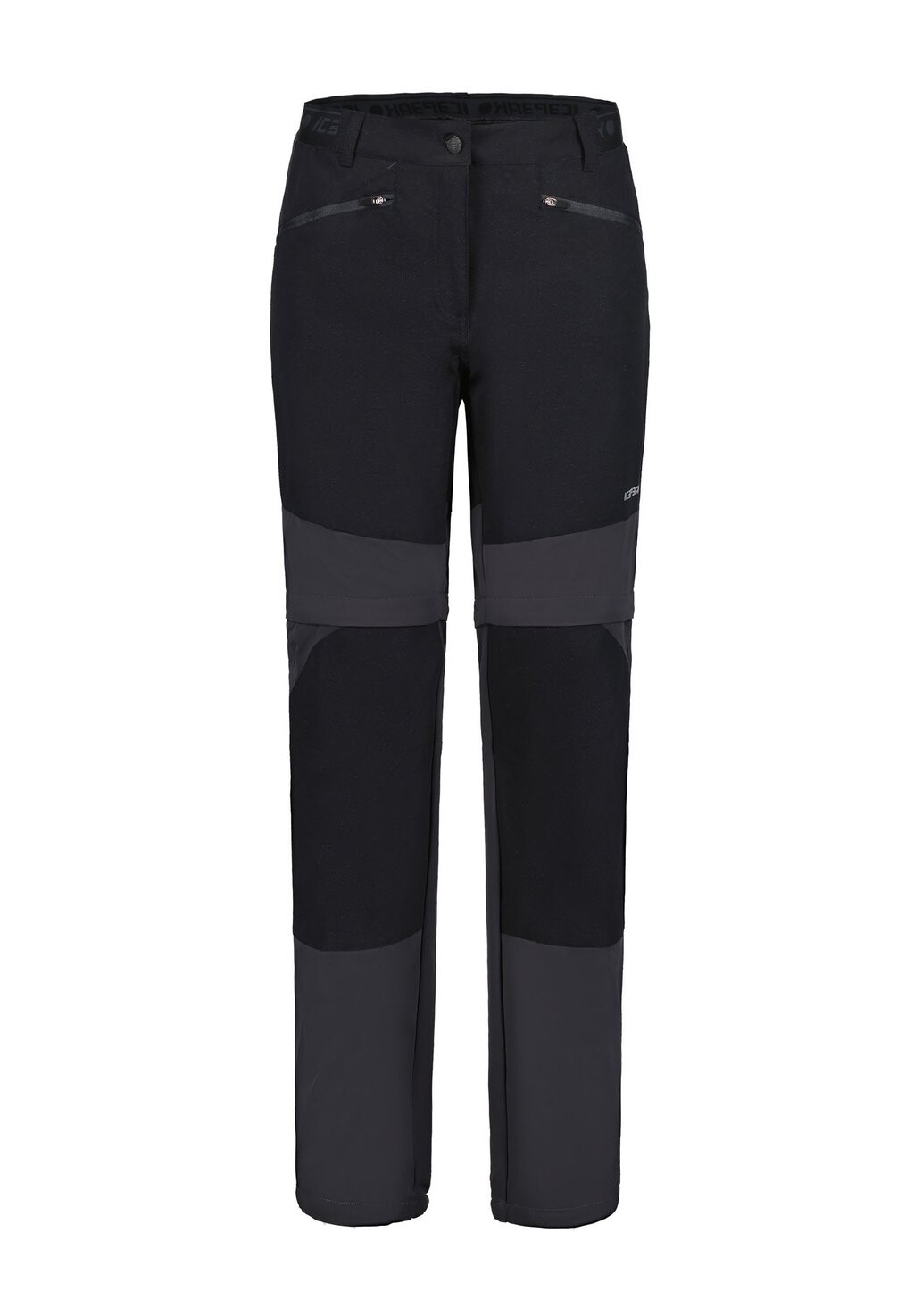 

Уличные брюки BRADLEY Icepeak, цвет schwarz