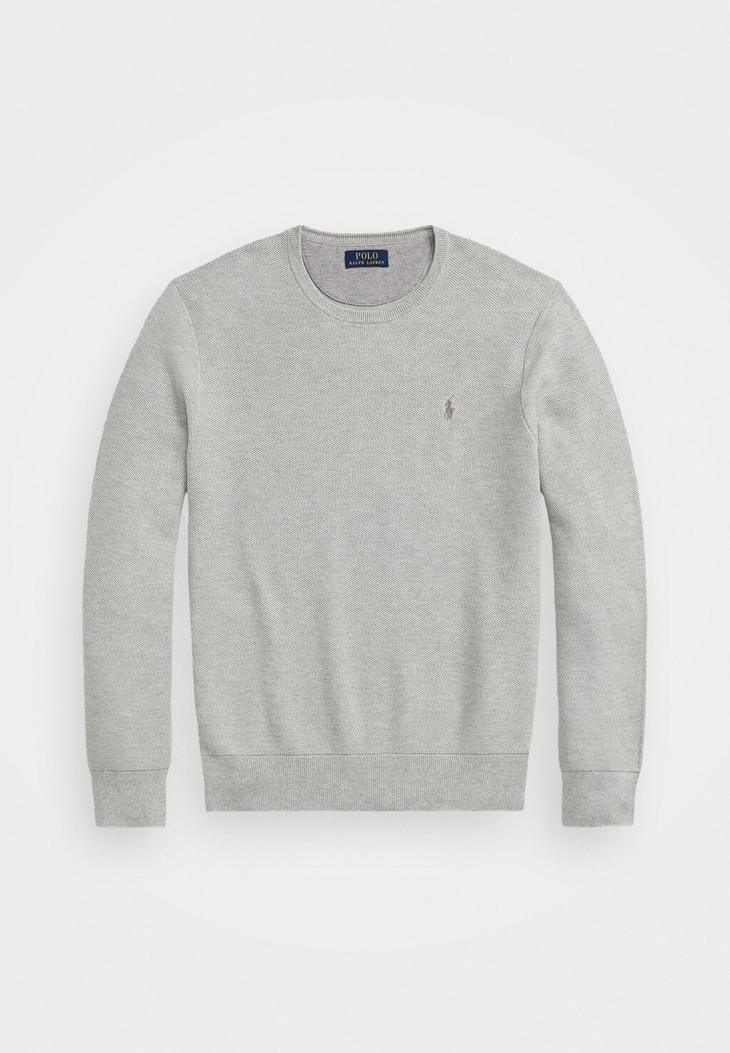

Свитер ДЖЕМПЕР С КРУГЛЫМ ВЫРЕЗОМ Polo Ralph Lauren, andover Heather