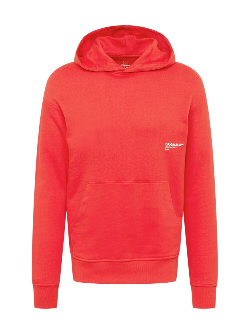 

Толстовка JACK & JONES CLEAN, дыня