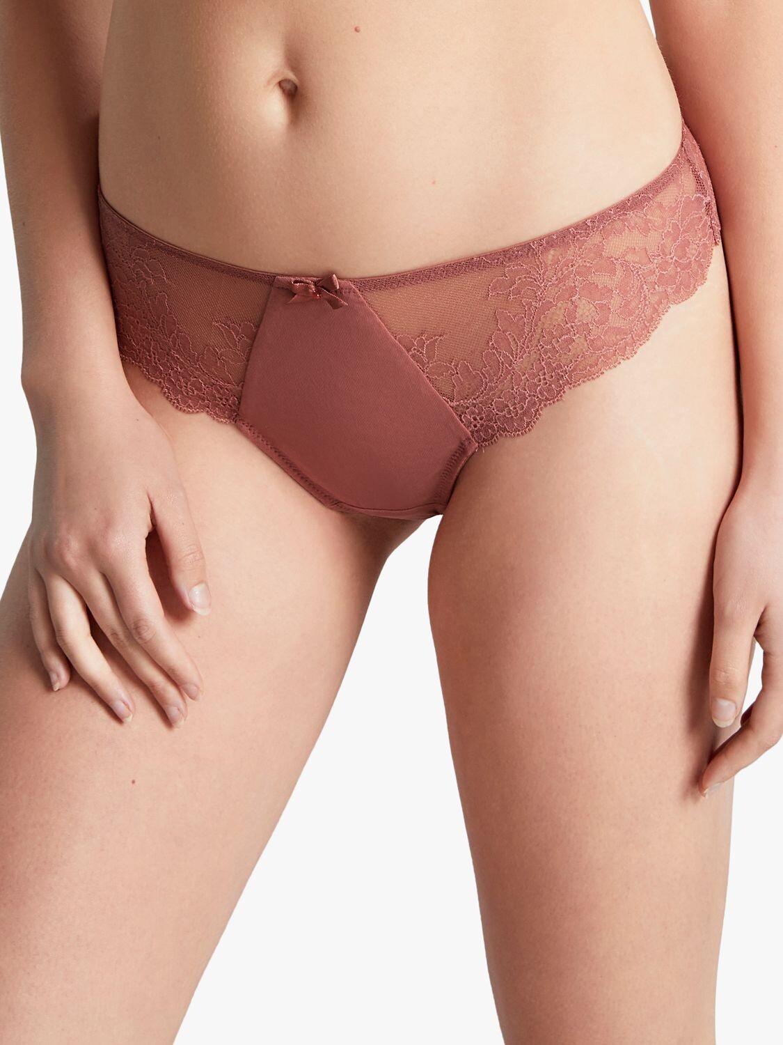 

Кружевные стринги Panache Ana, Sienna