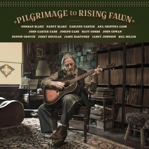 

Виниловая пластинка Blake, Norman: Pilgramage To Rising Fawn