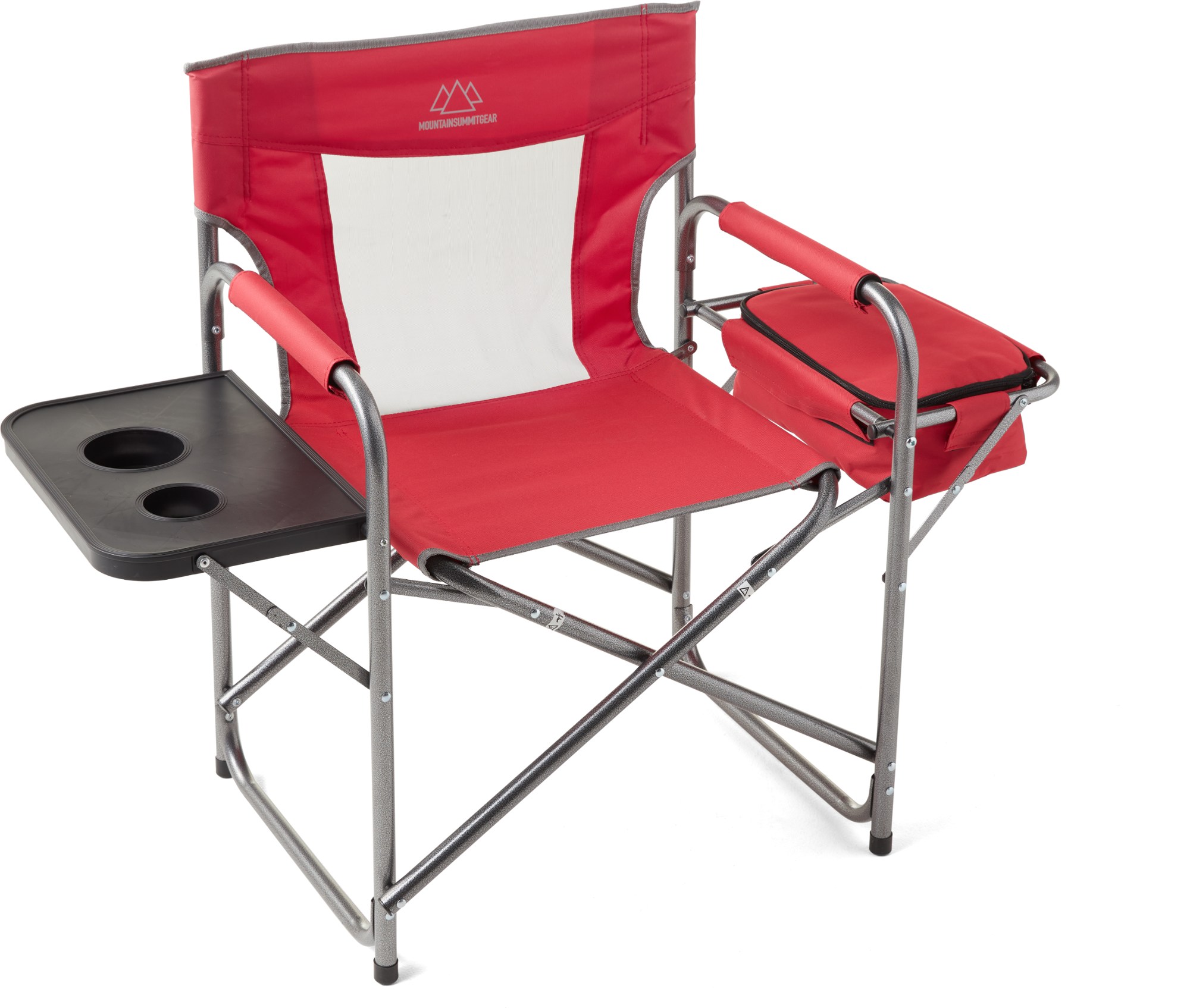 Холодный стул Mountain Summit Gear, красный деревянный шкаф для хранения документов со складным рабочим столом 7 ящиков черные ворота ножки рулонная тележка многофункциональный шк