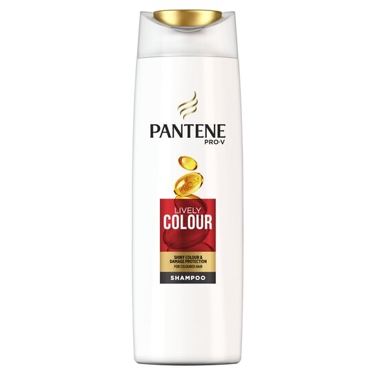 

Шампунь, 250 мл Pantene Pro-V, Healthy Color