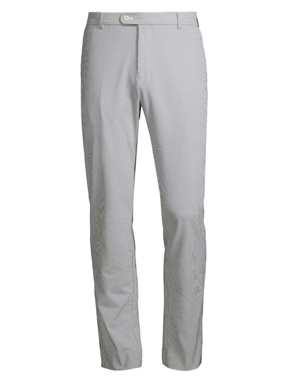 

Брюки Crafted Matlock Seersucker Performance Peter Millar, Серый
