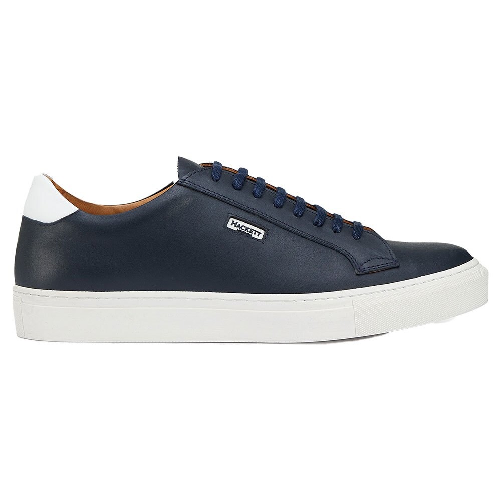 

Кроссовки Hackett Charlton Cupsole, синий