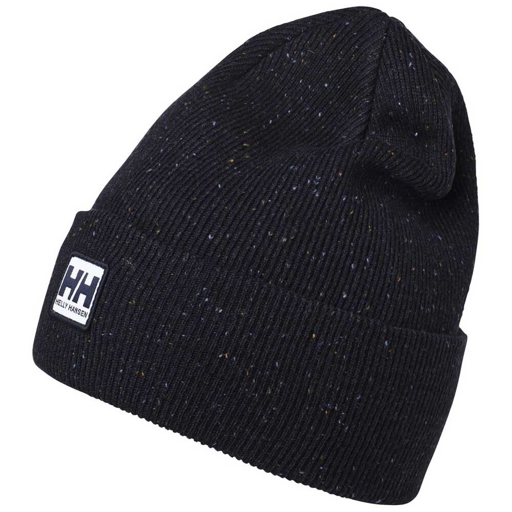 Шапка Helly Hansen Urban Cuff, черный helly hansen urban cuff beanie